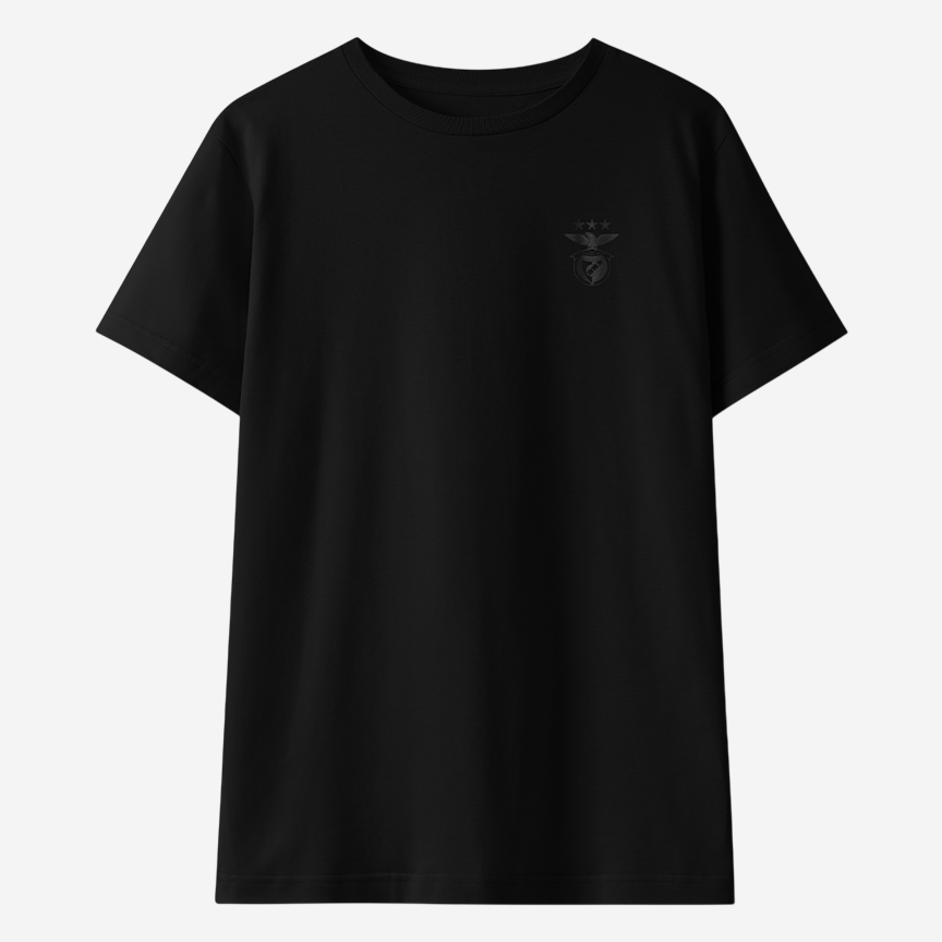 Nunca Encontrou Rival Black T-shirt
