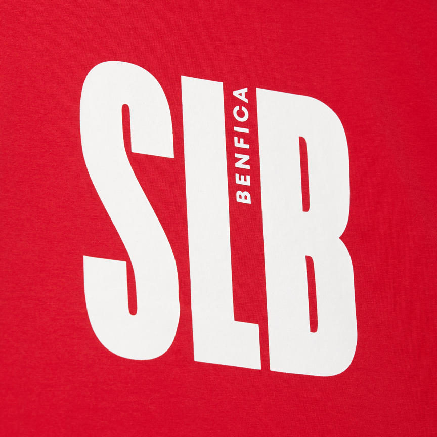 SLB Red T-shirt