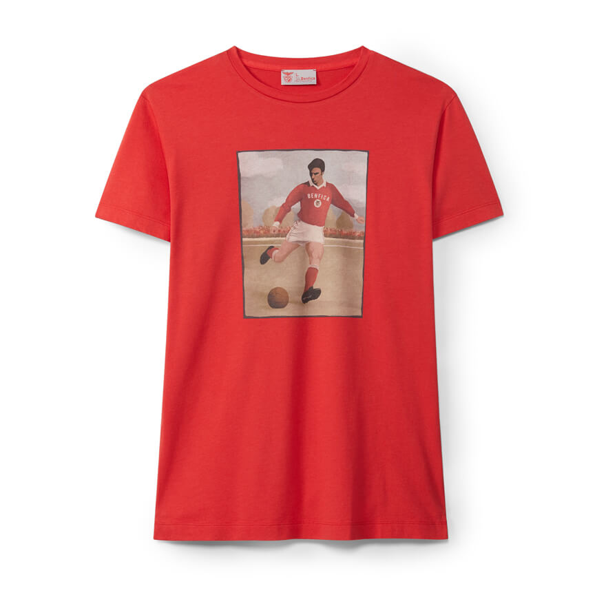 Vintage Player T-shirt