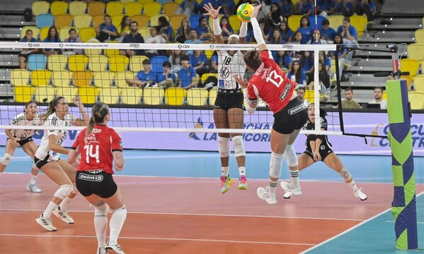 Veronika Djokic em ação